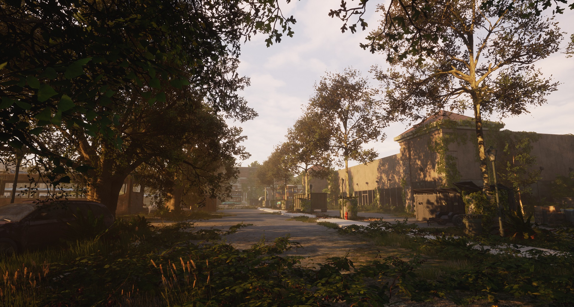 Eximius Game Screenshot